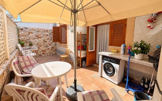 2 Schlafzimmer Bungalow in Guardamar del Segura - GVS157575 - Foto - Small - 28