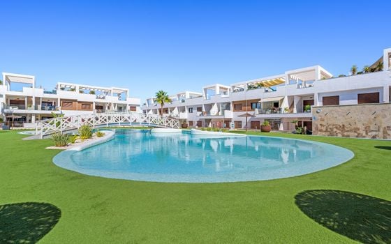 Bungalow in Los Balcones, 2 slaapkamers  - CBW157580 - Foto - Small - 37