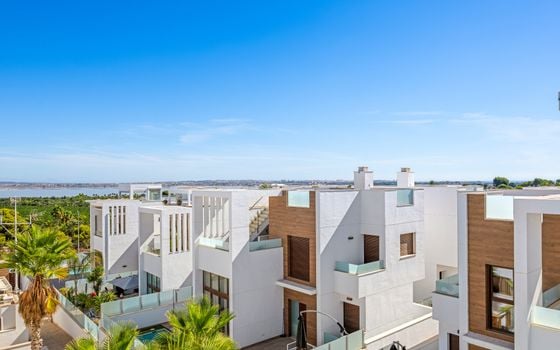 Bungalow in Los Balcones, 2 slaapkamers  - CBW157580 - Foto - Small - 33