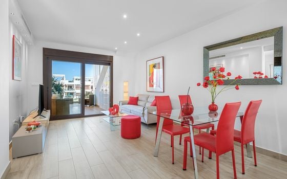 Bungalow in Los Balcones, 2 slaapkamers  - CBW157580 - Foto - Small - 7