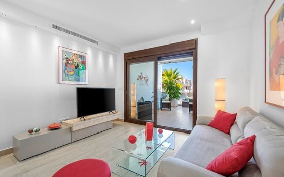 2 bedroom Bungalow in Los Balcones - CBW157580 - Photo - 5