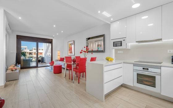 Bungalow in Los Balcones, 2 slaapkamers  - CBW157580 - Foto - Small - 10