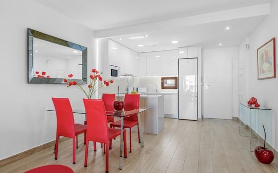 Bungalow in Los Balcones, 2 slaapkamers  - CBW157580 - Foto - Small - 9