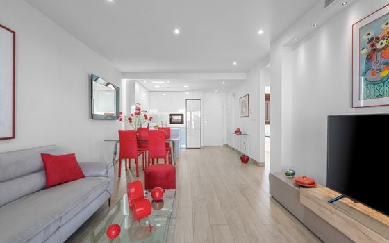Bungalow in Los Balcones, 2 slaapkamers  - CBW157580 - Foto - Small - 8