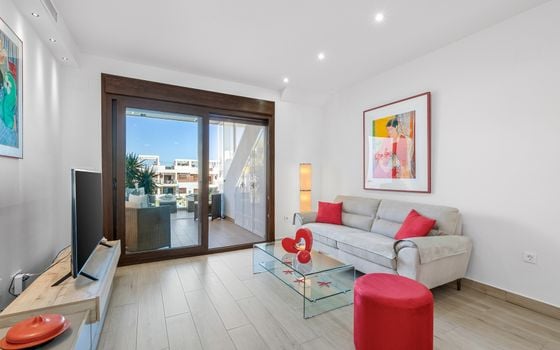 Bungalow in Los Balcones, 2 slaapkamers  - CBW157580 - Foto - Small - 6