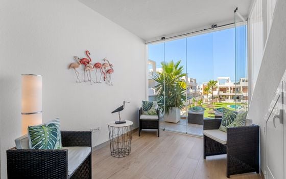 Bungalow in Los Balcones, 2 slaapkamers  - CBW157580 - Foto - Small - 22