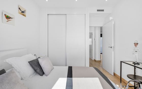 Bungalow in Los Balcones, 2 slaapkamers  - CBW157580 - Foto - Small - 13