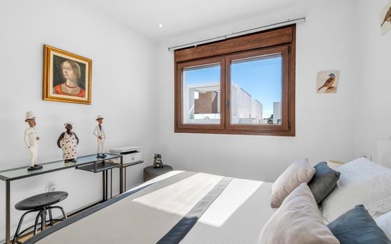 Bungalow in Los Balcones, 2 slaapkamers  - CBW157580 - Foto - Small - 12