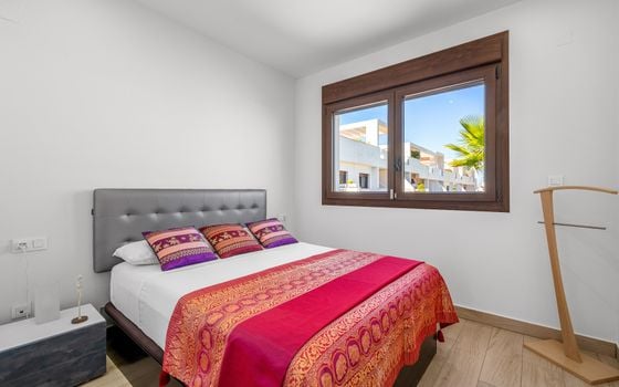 Bungalow in Los Balcones, 2 slaapkamers  - CBW157580 - Foto - Small - 17