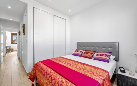 Bungalow in Los Balcones, 2 slaapkamers  - CBW157580 - Foto - Small - 18