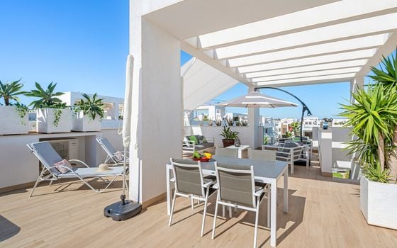 Bungalow in Los Balcones, 2 slaapkamers  - CBW157580 - Foto - Small - 28