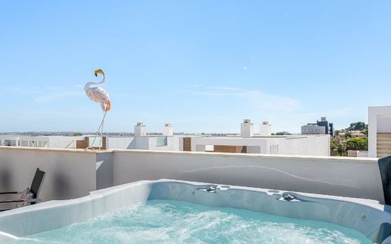 Bungalow in Los Balcones, 2 slaapkamers  - CBW157580 - Foto - Small - 31