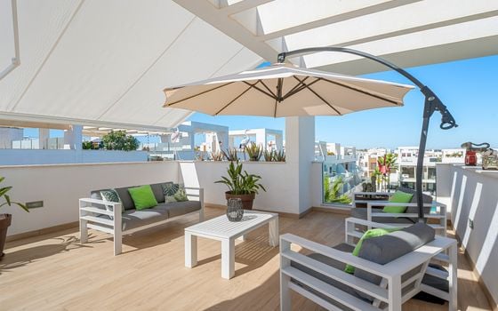 Bungalow in Los Balcones, 2 slaapkamers  - CBW157580 - Foto - Small - 25