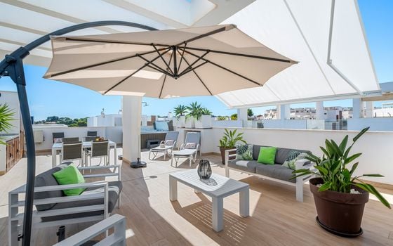 Bungalow in Los Balcones, 2 slaapkamers  - CBW157580 - Foto - Small - 27