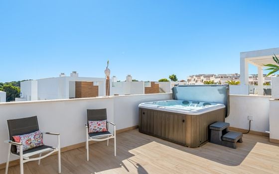 Bungalow in Los Balcones, 2 slaapkamers  - CBW157580 - Foto - Small - 29