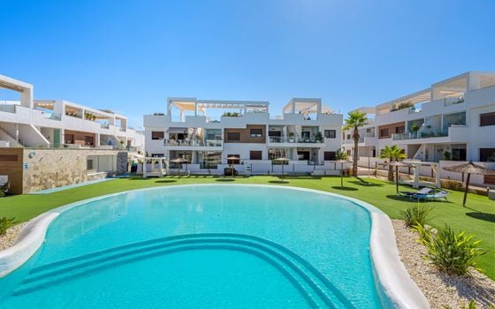 Bungalow in Los Balcones, 2 slaapkamers  - CBW157580 - Foto - Small - 35