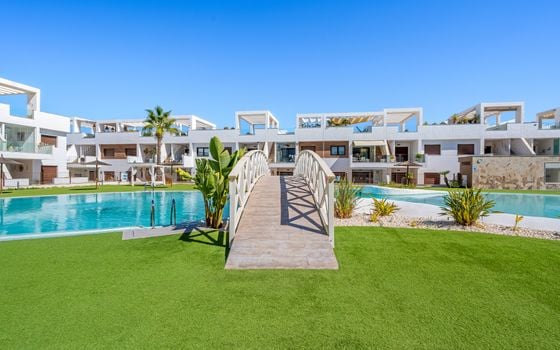 2 bedroom Bungalow in Los Balcones - CBW157580 - Photo - 3