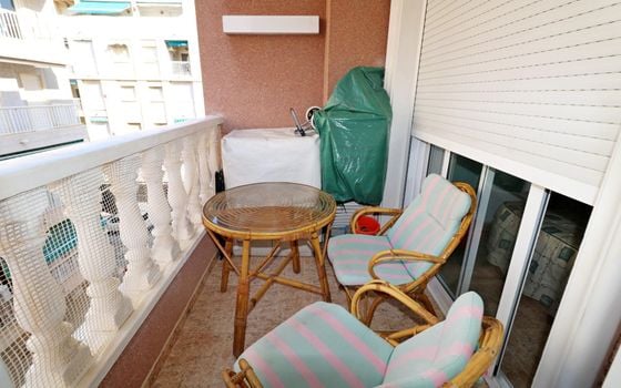 2 Schlafzimmer Appartement in Torrevieja - PSA157582 - Foto - Small - 13