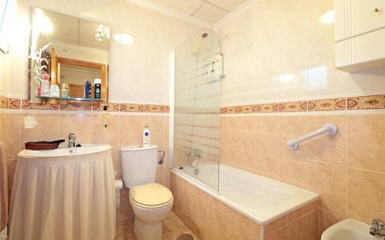 2 Schlafzimmer Appartement in Torrevieja - PSA157582 - Foto - Small - 12