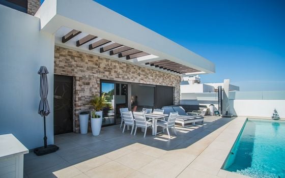 4 bedroom Villa in Rojales - GS157586 - Photo - 2