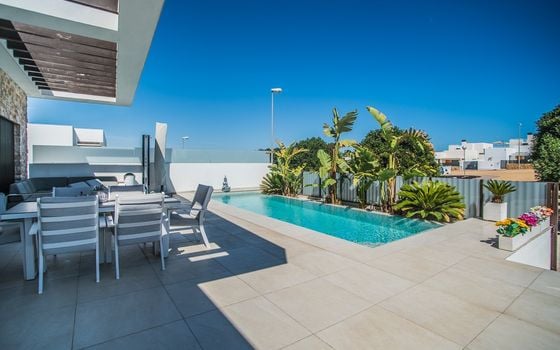 4 bedroom Villa in Rojales - GS157586 - Photo - 3