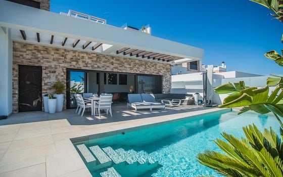4 bedroom Villa in Rojales - GS157586 - Photo - 1