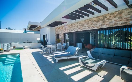 4 bedroom Villa in Rojales - GS157586 - Photo - 4