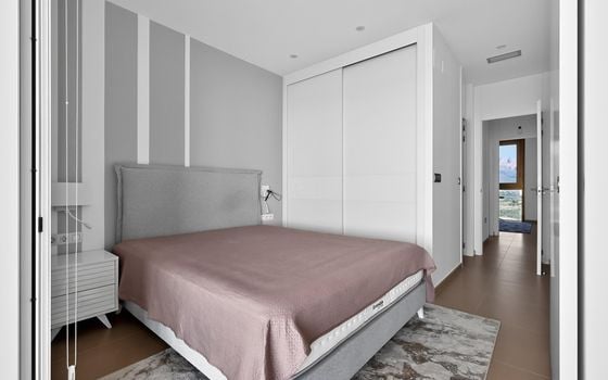 2 bedroom Apartment in Benidorm - ET157647 - Photo - Small - 9
