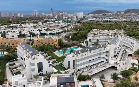 Duplexwoning in Benidorm, 3 slaapkamers  - ET157648 - Foto - Small - 22