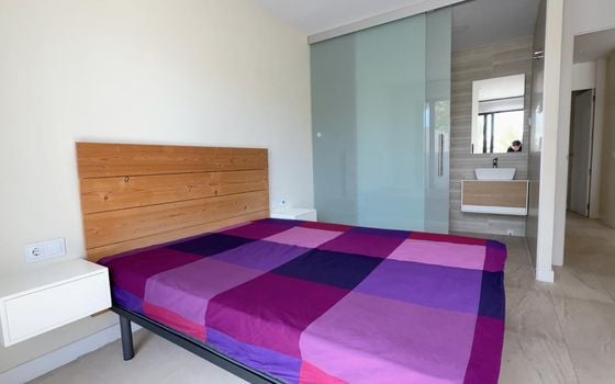 Duplexwoning in Benidorm, 3 slaapkamers  - ET157648 - Foto - Small - 9