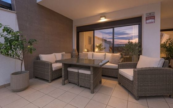 3 bedroom Apartment in San Pedro del Pinatar - AG157665 - Photo - 1