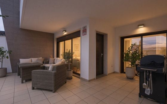 3 bedroom Apartment in San Pedro del Pinatar - AG157665 - Photo - 3