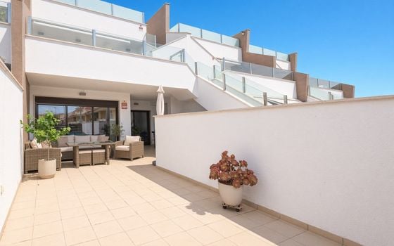 3 bedroom Apartment in San Pedro del Pinatar - AG157665 - Photo - 4