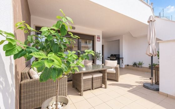 Apartamento de 3 habitaciones en San Pedro del Pinatar - AG157665 - Foto - Small - 10