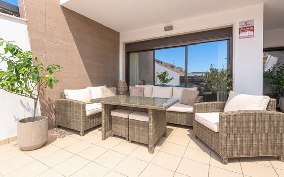 Apartamento de 3 habitaciones en San Pedro del Pinatar - AG157665 - Foto - Small - 6