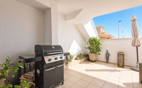 Apartamento de 3 habitaciones en San Pedro del Pinatar - AG157665 - Foto - Small - 9
