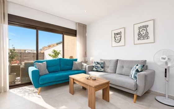 Apartamento de 3 habitaciones en San Pedro del Pinatar - AG157665 - Foto - Small - 15