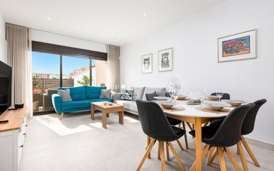 Apartamento de 3 habitaciones en San Pedro del Pinatar - AG157665 - Foto - Small - 13