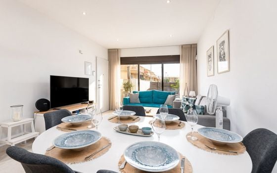 Apartamento de 3 habitaciones en San Pedro del Pinatar - AG157665 - Foto - Small - 16