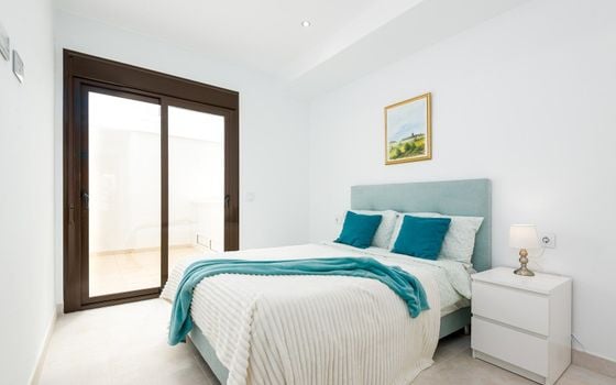 Apartamento de 3 habitaciones en San Pedro del Pinatar - AG157665 - Foto - Small - 21