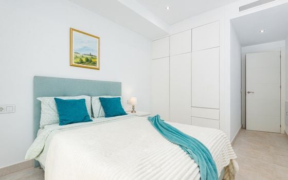 Apartamento de 3 habitaciones en San Pedro del Pinatar - AG157665 - Foto - Small - 22