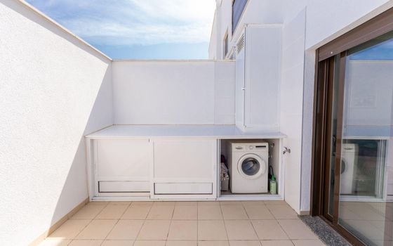 Apartamento de 3 habitaciones en San Pedro del Pinatar - AG157665 - Foto - Small - 30