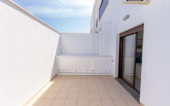 Apartamento de 3 habitaciones en San Pedro del Pinatar - AG157665 - Foto - Small - 29