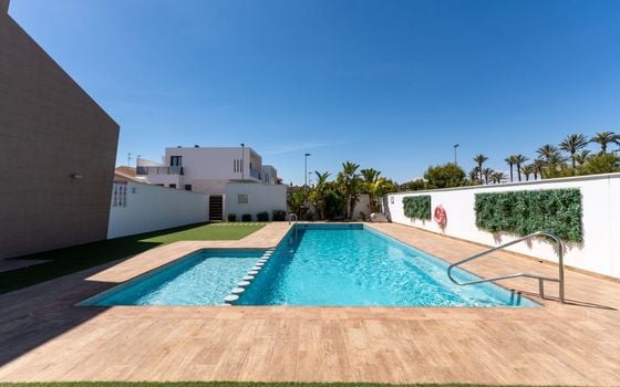 Apartamento de 3 habitaciones en San Pedro del Pinatar - AG157665 - Foto - Small - 33