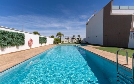 Apartamento de 3 habitaciones en San Pedro del Pinatar - AG157665 - Foto - Small - 32