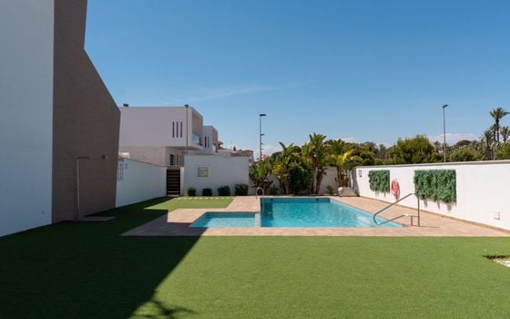 Apartamento de 3 habitaciones en San Pedro del Pinatar - AG157665 - Foto - Small - 35