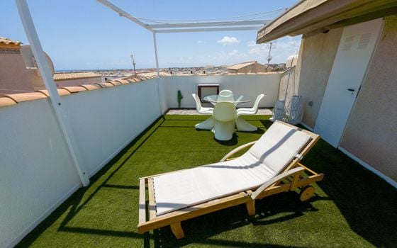 2 bedroom Penthouse in Orihuela Costa - AG157667 - Photo - Small - 19