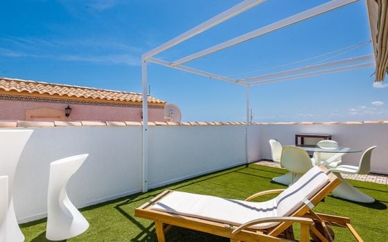 2 bedroom Penthouse in Orihuela Costa - AG157667 - Photo - Small - 18