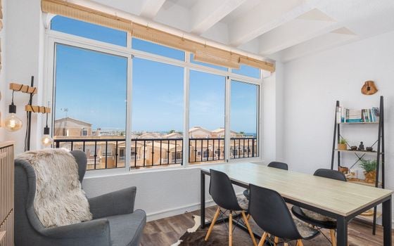 2 bedroom Penthouse in Orihuela Costa - AG157667 - Photo - Small - 16
