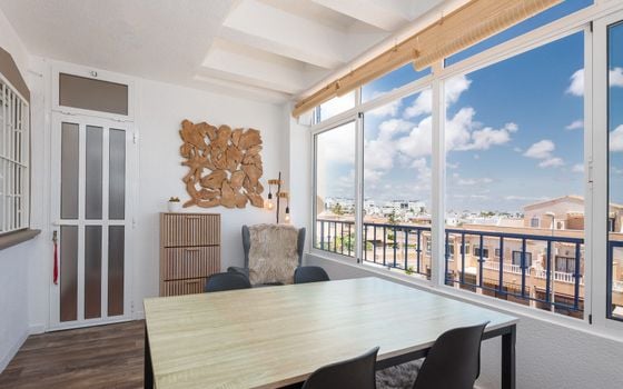 2 bedroom Penthouse in Orihuela Costa - AG157667 - Photo - Small - 14